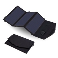 18V 21W Foldable Solar Panel Charger 